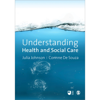 Understanding Health and Social Care (Paperback) bij Singel 344
