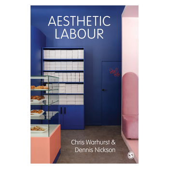 Aesthetic Labour (Paperback) bij Singel 344