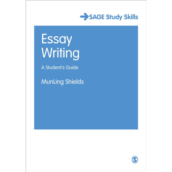 Essay Writing: A Student's Guide (Paperback) bij Singel 344