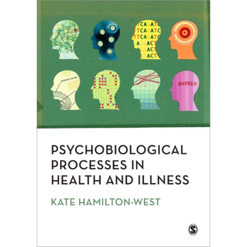 Psychobiological Processes in Health and Illness (Paperback) bij Singel 344