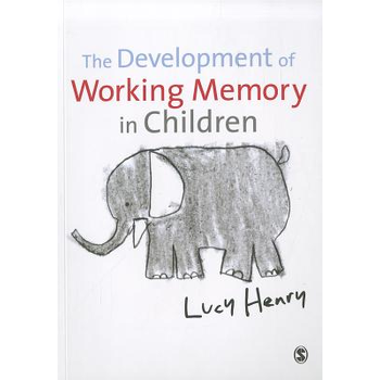 The Development of Working Memory in Children (Paperback) bij Singel 344