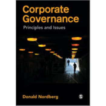 Corporate Governance (Paperback) bij Singel 344