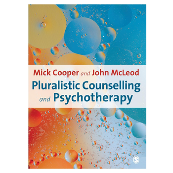 Pluralistic Counselling and Psychotherapy (Paperback) bij Singel 344