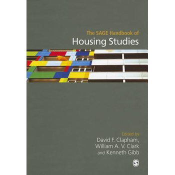 The SAGE Handbook of Housing Studies (Hardback) bij Singel 344