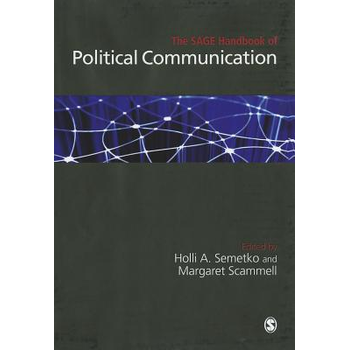 The SAGE Handbook of Political Communication (Hardback) bij Singel 344
