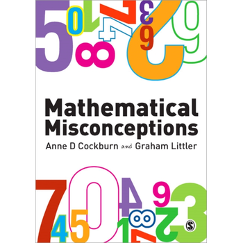Mathematical Misconceptions (Paperback) bij Singel 344