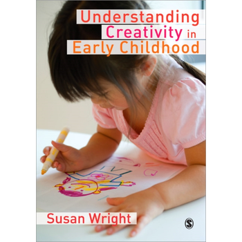 Understanding Creativity in Early Childhood: Meaning-Making and Children's Drawing (Paperback) bij Singel 344