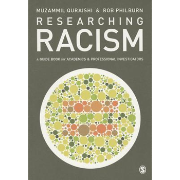 Researching Racism: A Guidebook for Academics and Professional Investigators (Paperback) bij Singel 344