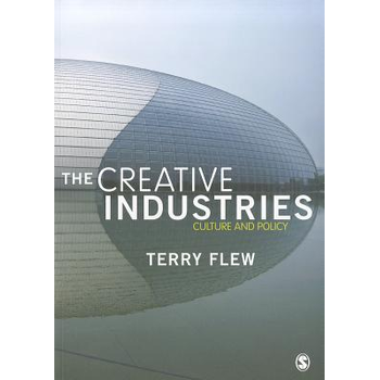 The Creative Industries (Paperback) bij Singel 344