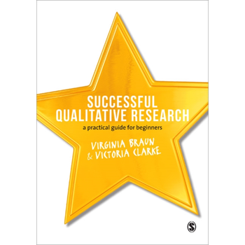 Successful Qualitative Research (Paperback) bij Singel 344