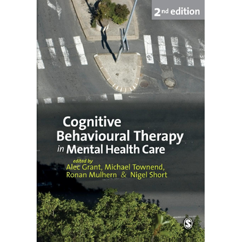 Cognitive Behavioural Therapy in Mental Health Care (Paperback) bij Singel 344