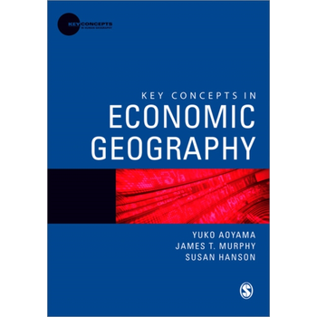 Key Concepts in Economic Geography (Paperback) bij Singel 344