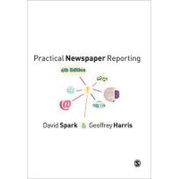 Practical Newspaper Reporting (Paperback) bij Singel 344
