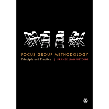 Focus Group Methodology: Principle and Practice (Paperback) bij Singel 344