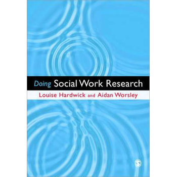 Doing Social Work Research (Paperback) bij Singel 344