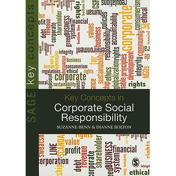 Key Concepts in Corporate Social Responsibility (Paperback) bij Singel 344