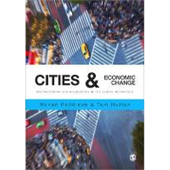 Cities and Economic Change: Restructuring and Dislocation in the Global Metropolis (Paperback) bij Singel 344