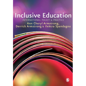 Inclusive Education (Paperback) bij Singel 344
