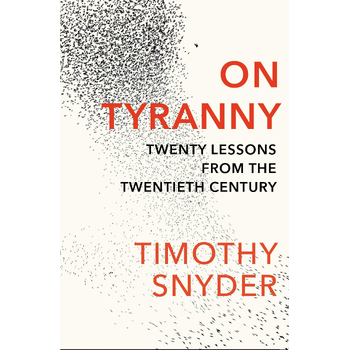 On Tyranny (Paperback) bij Singel 344