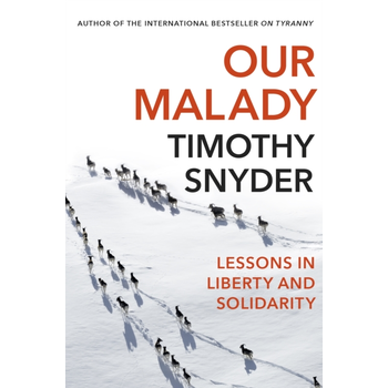 Our Malady (Paperback) bij Singel 344