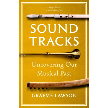 Sound Tracks (Hardback) bij Singel 344