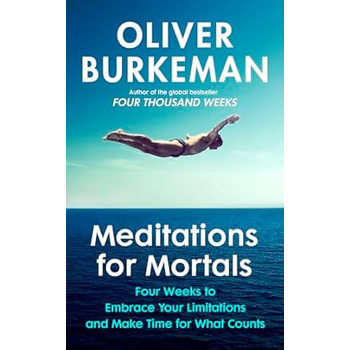 Meditations for Mortals (Paperback) bij Singel 344