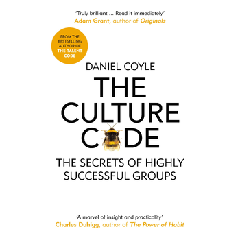 The Culture Code (Paperback) bij Singel 344