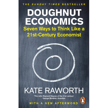 Doughnut Economics (Paperback) bij Singel 344