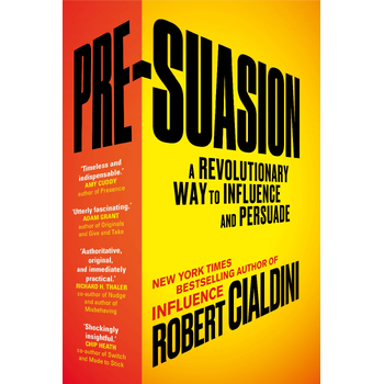 Pre-Suasion (Paperback) bij Singel 344