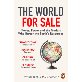 The World for Sale (Paperback) bij Singel 344