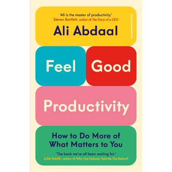 Feel-Good Productivity (Paperback) bij Singel 344