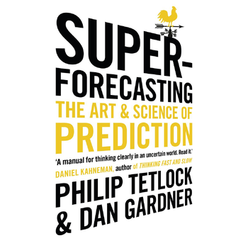 Superforecasting (Paperback) bij Singel 344