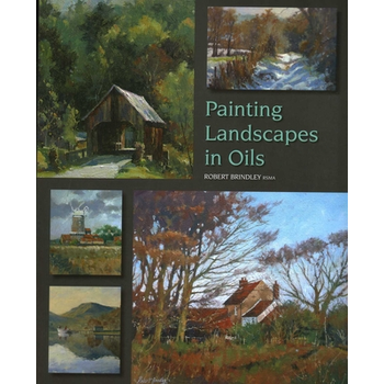 Painting Landscapes in Oils (Paperback) bij Singel 344