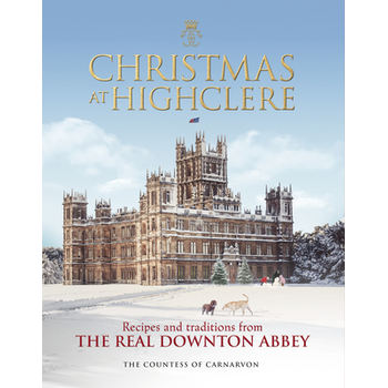 Christmas at Highclere (Hardback) bij Singel 344
