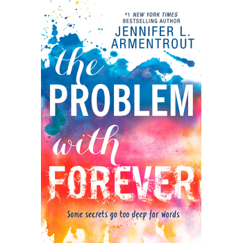The Problem With Forever (Paperback) van Jennifer L. Armentrout