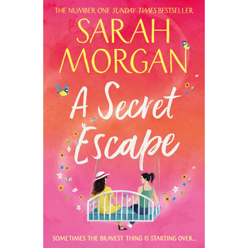 A Secret Escape (Paperback) bij Singel 344