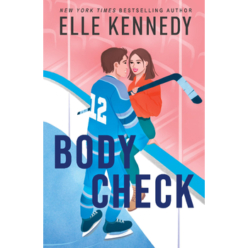 Body Check (Paperback) bij Singel 344