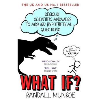 What If? (Paperback) bij Singel 344
