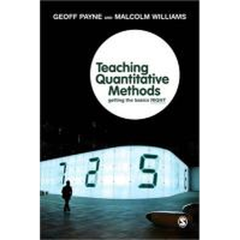 Teaching Quantitative Methods: Getting the Basics Right (Paperback) bij Singel 344