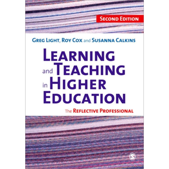 Learning and Teaching in Higher Education (Paperback) bij Singel 344
