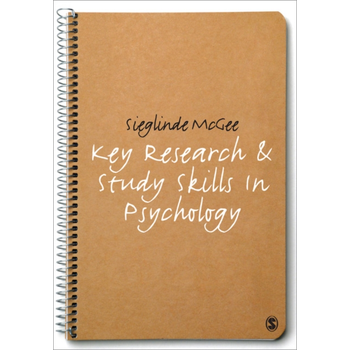 Key Research and Study Skills in Psychology (Paperback) bij Singel 344