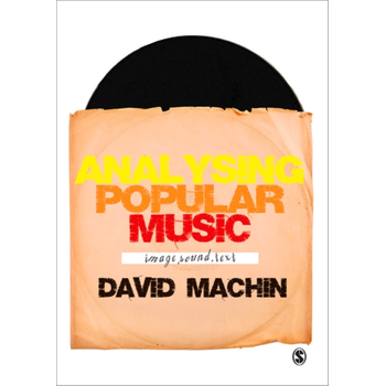 Analysing Popular Music: Image, Sound and Text (Paperback) bij Singel 344