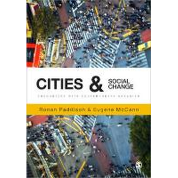 Cities and Social Change: Encounters with Contemporary Urbanism (Paperback) bij Singel 344