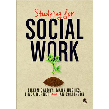 Studying for Social Work (Paperback) bij Singel 344
