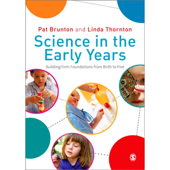 Science in the Early Years (Paperback) bij Singel 344