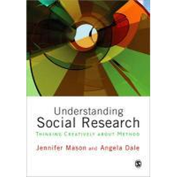 Understanding Social Research: Thinking Creatively about Method (Paperback) bij Singel 344