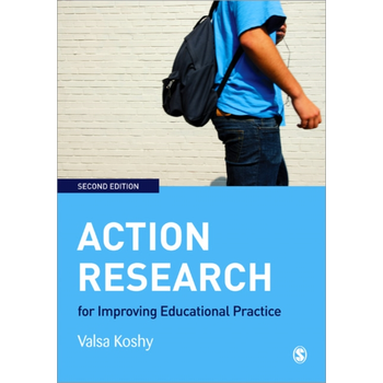 Action Research for Improving Educational Practice (Paperback) bij Singel 344