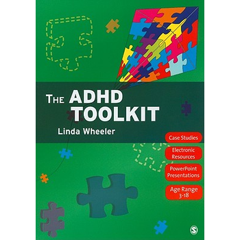 The ADHD Toolkit (Paperback) bij Singel 344