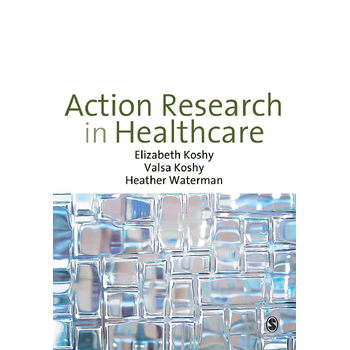 Action Research in Healthcare (Paperback) bij Singel 344