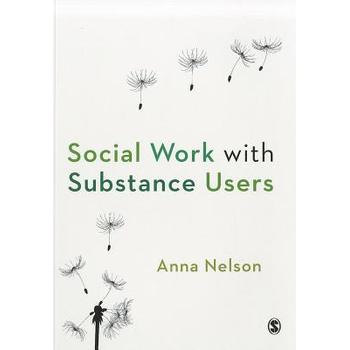 Social Work with Substance Users (Paperback) bij Singel 344